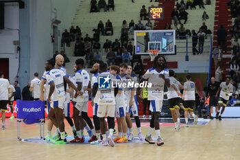 2024-11-10 - Germani Brescia - VANOLI BASKET CREMONA VS GERMANI BRESCIA - ITALIAN SERIE A - BASKETBALL