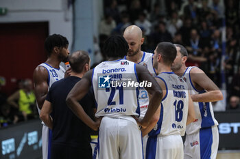 2024-11-10 - Germani Brescia - VANOLI BASKET CREMONA VS GERMANI BRESCIA - ITALIAN SERIE A - BASKETBALL