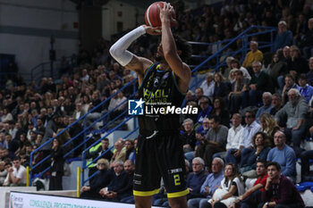 2024-11-10 - Payton Willis (Vanoli Cremona) - VANOLI BASKET CREMONA VS GERMANI BRESCIA - ITALIAN SERIE A - BASKETBALL