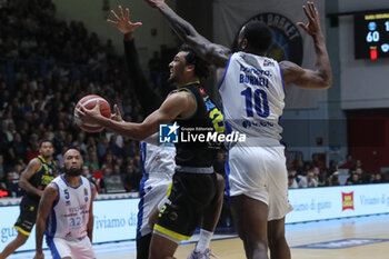 2024-11-10 - Payton Willis (Vanoli Cremona) - VANOLI BASKET CREMONA VS GERMANI BRESCIA - ITALIAN SERIE A - BASKETBALL