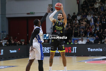 2024-11-10 - Payton Willis (Vanoli Cremona) - VANOLI BASKET CREMONA VS GERMANI BRESCIA - ITALIAN SERIE A - BASKETBALL