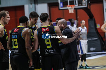 2024-11-10 - Vanoli Cremona - VANOLI BASKET CREMONA VS GERMANI BRESCIA - ITALIAN SERIE A - BASKETBALL