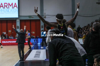 2024-11-10 - Vanoli Cremona - VANOLI BASKET CREMONA VS GERMANI BRESCIA - ITALIAN SERIE A - BASKETBALL