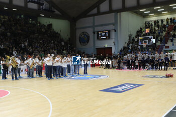 2024-11-10 - Vanoli Cremona - VANOLI BASKET CREMONA VS GERMANI BRESCIA - ITALIAN SERIE A - BASKETBALL