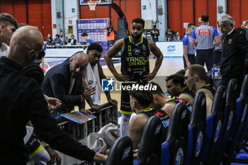 2024-11-10 - Vanoli Cremona - VANOLI BASKET CREMONA VS GERMANI BRESCIA - ITALIAN SERIE A - BASKETBALL