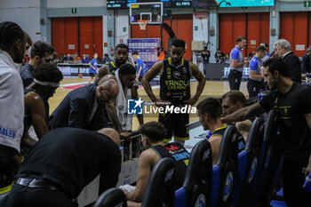 2024-11-10 - Vanoli Cremona - VANOLI BASKET CREMONA VS GERMANI BRESCIA - ITALIAN SERIE A - BASKETBALL