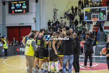 2024-11-10 - Vanoli Cremona - VANOLI BASKET CREMONA VS GERMANI BRESCIA - ITALIAN SERIE A - BASKETBALL