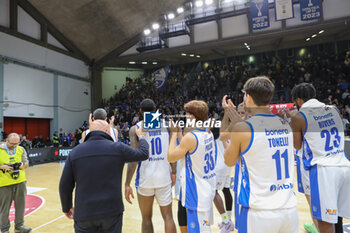 2024-11-10 - Germani Brescia - VANOLI BASKET CREMONA VS GERMANI BRESCIA - ITALIAN SERIE A - BASKETBALL