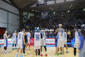 2024-11-10 - Germani Brescia - VANOLI BASKET CREMONA VS GERMANI BRESCIA - ITALIAN SERIE A - BASKETBALL