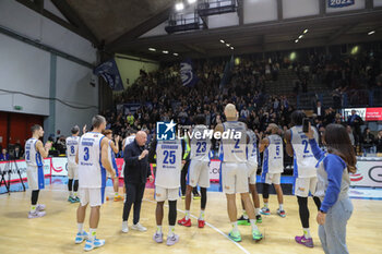 2024-11-10 - Germani Brescia - VANOLI BASKET CREMONA VS GERMANI BRESCIA - ITALIAN SERIE A - BASKETBALL