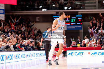 2024-11-09 - Kwan Cheatham (Unahotels Pallacanestro Reggiana) - UNAHOTELS REGGIO EMILIA VS BERTRAM DERTHONA TORTONA - ITALIAN SERIE A - BASKETBALL