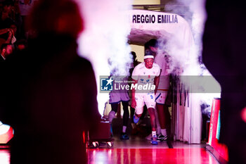 2024-11-09 - Cassius Winston (Unahotels Pallacanestro Reggiana) - UNAHOTELS REGGIO EMILIA VS BERTRAM DERTHONA TORTONA - ITALIAN SERIE A - BASKETBALL