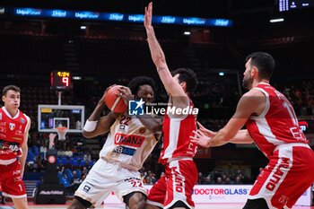 2024-11-10 - Jordan Parks (Umana Reyer Venezia) - EA7 EMPORIO ARMANI MILANO VS UMANA REYER VENEZIA - ITALIAN SERIE A - BASKETBALL