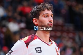 2024-11-10 - Davide Moretti (Umana Reyer Venezia) - EA7 EMPORIO ARMANI MILANO VS UMANA REYER VENEZIA - ITALIAN SERIE A - BASKETBALL