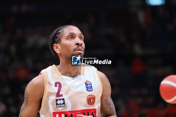 2024-11-10 - Rodney McGruder (Umana Reyer Venezia) - EA7 EMPORIO ARMANI MILANO VS UMANA REYER VENEZIA - ITALIAN SERIE A - BASKETBALL