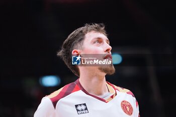 2024-11-10 - Kyke Wiltjer (Umana Reyer Venezia) - EA7 EMPORIO ARMANI MILANO VS UMANA REYER VENEZIA - ITALIAN SERIE A - BASKETBALL