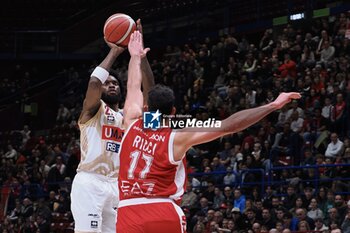 2024-11-10 - Jordan Parks (Umana Reyer Venezia) - EA7 EMPORIO ARMANI MILANO VS UMANA REYER VENEZIA - ITALIAN SERIE A - BASKETBALL