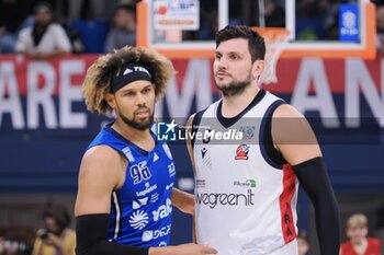 2024-11-10 -  - EA7 EMPORIO ARMANI MILANO VS UMANA REYER VENEZIA - ITALIAN SERIE A - BASKETBALL