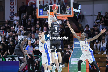 2024-11-17 - #2 Kuhse Tommy (Bertram Derthona Basket Tortona) - BERTRAM DERTHONA TORTONA VS GERMANI BRESCIA - ITALIAN SERIE A - BASKETBALL