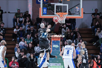 2024-11-17 - #2 Kuhse Tommy (Bertram Derthona Basket Tortona) - BERTRAM DERTHONA TORTONA VS GERMANI BRESCIA - ITALIAN SERIE A - BASKETBALL