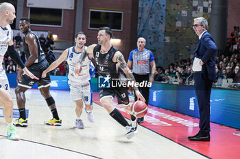 2024-11-17 - # 13 Tommaso Baldasso (Bertram Derthona Basket Tortona) - BERTRAM DERTHONA TORTONA VS GERMANI BRESCIA - ITALIAN SERIE A - BASKETBALL