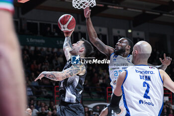 2024-11-17 - # 13 Tommaso Baldasso (Bertram Derthona Basket Tortona) - BERTRAM DERTHONA TORTONA VS GERMANI BRESCIA - ITALIAN SERIE A - BASKETBALL