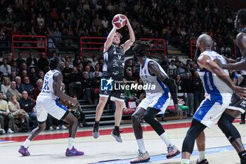 2024-11-17 - # 11 Denegri Davide (Bertram Derthona Basket Tortona) - BERTRAM DERTHONA TORTONA VS GERMANI BRESCIA - ITALIAN SERIE A - BASKETBALL