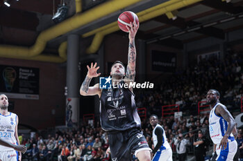 2024-11-17 - # 13 Tommaso Baldasso (Bertram Derthona Basket Tortona) - BERTRAM DERTHONA TORTONA VS GERMANI BRESCIA - ITALIAN SERIE A - BASKETBALL