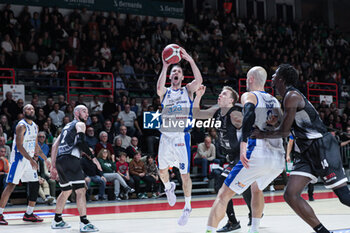 2024-11-17 - #18 Ivanovic Nikola (Germani Brescia) - BERTRAM DERTHONA TORTONA VS GERMANI BRESCIA - ITALIAN SERIE A - BASKETBALL