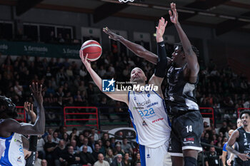 2024-11-17 - #2 Bilan Miro (Germani Brescia) - BERTRAM DERTHONA TORTONA VS GERMANI BRESCIA - ITALIAN SERIE A - BASKETBALL