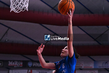 2024-05-15 - Images of the Umana Reyer Venezia vs Famila Wuber Schio match at Palasport Taliercio on May 15, 2024, during the BASKET - LBF Italian Serie A1 (game 1) - PLAYOFF - UMANA REYER VENEZIA VS FAMILA WEBER SCHIO - ITALIAN SERIE A1 WOMEN - BASKETBALL