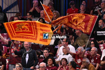 2024-05-15 - Images of the Umana Reyer Venezia vs Famila Wuber Schio match at Palasport Taliercio on May 15, 2024, during the BASKET - LBF Italian Serie A1 (game 1) - PLAYOFF - UMANA REYER VENEZIA VS FAMILA WEBER SCHIO - ITALIAN SERIE A1 WOMEN - BASKETBALL