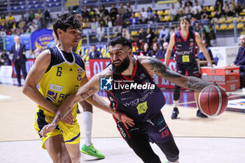 Reale Mutua Basket Torino vs Wegreen Urania Milano - ITALIAN SERIE A2 - BASKETBALL