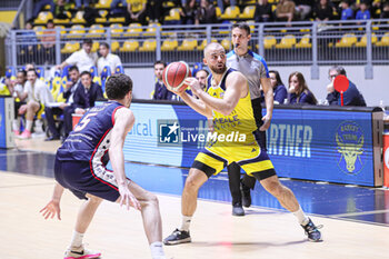 Reale Mutua Basket Torino vs Assigeco Piacenza - ITALIAN SERIE A2 - BASKETBALL