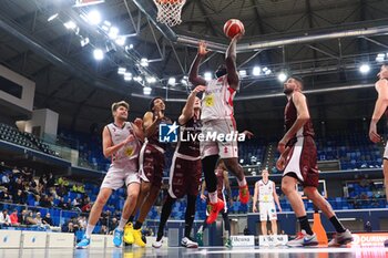 Wegreenit Urania Milano vs HDL Nardò Basket - ITALIAN SERIE A2 - BASKETBALL