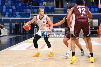 2024-02-15 - Andrea Amato (Wegreenit Urania Basket Milano) - WEGREENIT URANIA MILANO VS HDL NARDò BASKET - ITALIAN SERIE A2 - BASKETBALL