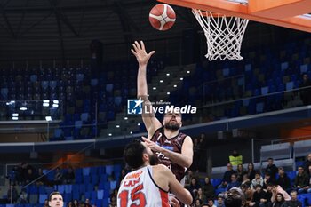 2024-02-15 - Antonio Iannuzzi (HDL Nardo Basket) - WEGREENIT URANIA MILANO VS HDL NARDò BASKET - ITALIAN SERIE A2 - BASKETBALL