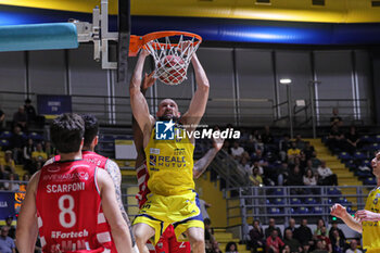 Reale Mutua Basket Torino vs Rivierabanca Basket Rimini - SERIE A2 - BASKET