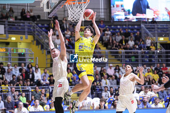 2024-05-05 - # 6 Matteo Ghirlanda (Reale Mutua Basket Torino) - REALE MUTUA TORINO VS PALLACANESTRO TRIESTE - ITALIAN SERIE A2 - BASKETBALL