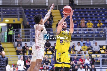 05/05/2024 - # 40 Simone Pepe (Reale Mutua Basket Torino) - REALE MUTUA TORINO VS PALLACANESTRO TRIESTE - SERIE A2 - BASKET