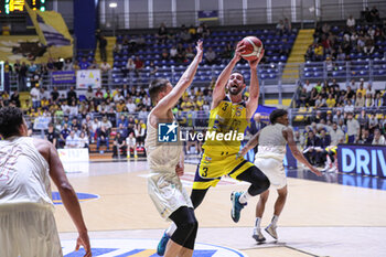 05/05/2024 - # 3 Luca Vencato (Reale Mutua Basket Torino) - REALE MUTUA TORINO VS PALLACANESTRO TRIESTE - SERIE A2 - BASKET