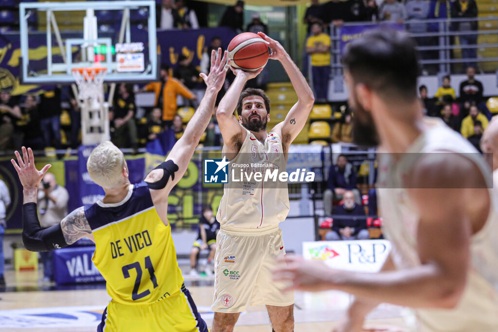 Reale Mutua Torino vs Pallacanestro Trieste - ITALIAN SERIE A2 - BASKETBALL