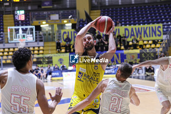 2024-05-07 - # 3 Luca Vencato (Reale Mutua Basket Torino) - REALE MUTUA TORINO VS PALLACANESTRO TRIESTE - ITALIAN SERIE A2 - BASKETBALL