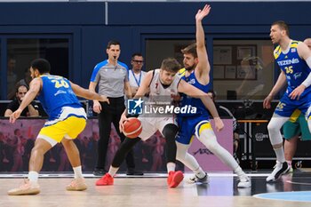 09/05/2024 - Ion Lupusor (Wegreenit Urania Basket Milano) - PLAYOFF - URANIA MILANO VS TEZENIS VERONA - SERIE A2 - BASKET