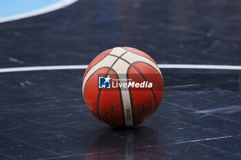 09/05/2024 - Basketball basketball official ball - PLAYOFF - URANIA MILANO VS TEZENIS VERONA - SERIE A2 - BASKET
