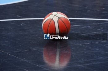 09/05/2024 - Basketball basketball official ball - PLAYOFF - URANIA MILANO VS TEZENIS VERONA - SERIE A2 - BASKET