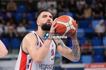 09/05/2024 - Aristide Landi (Wegreenit Urania Basket Milano) - PLAYOFF - URANIA MILANO VS TEZENIS VERONA - SERIE A2 - BASKET