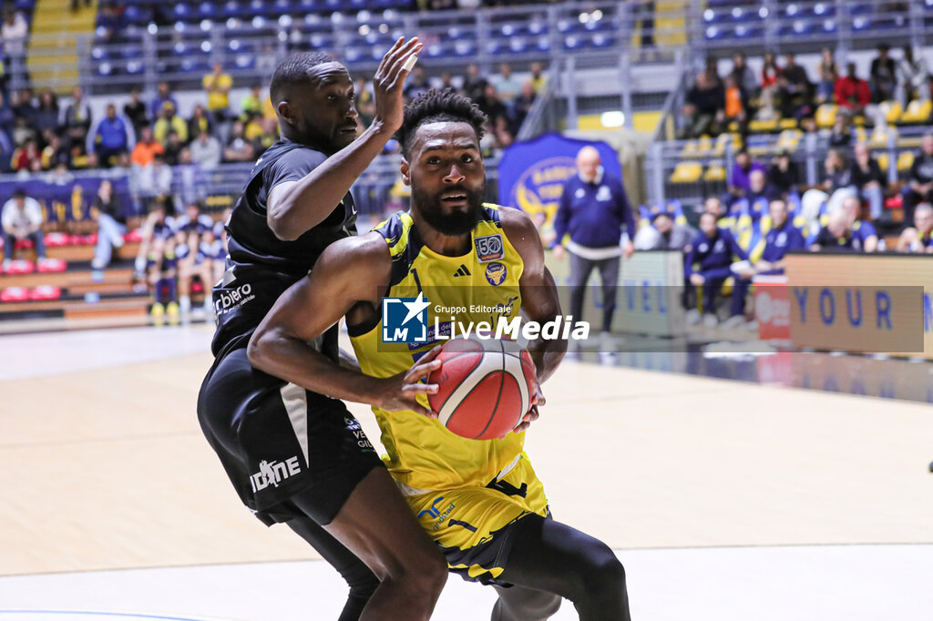 Reale Mutua Torino vs APU Udine - ITALIAN SERIE A2 - BASKETBALL