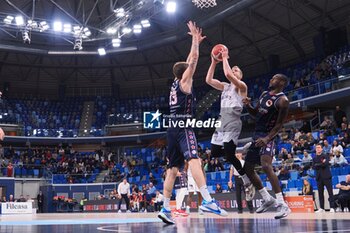 2024-10-05 - Andrea Amato (Wegreenit Urania Basket Milano) - WEGREENIT URANIA MILANO VS UCC ASSIGECO PIACENZA - ITALIAN SERIE A2 - BASKETBALL