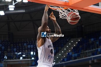 2024-10-05 - Ike Udanoh (Wegreenit Urania Basket Milano) - WEGREENIT URANIA MILANO VS UCC ASSIGECO PIACENZA - ITALIAN SERIE A2 - BASKETBALL